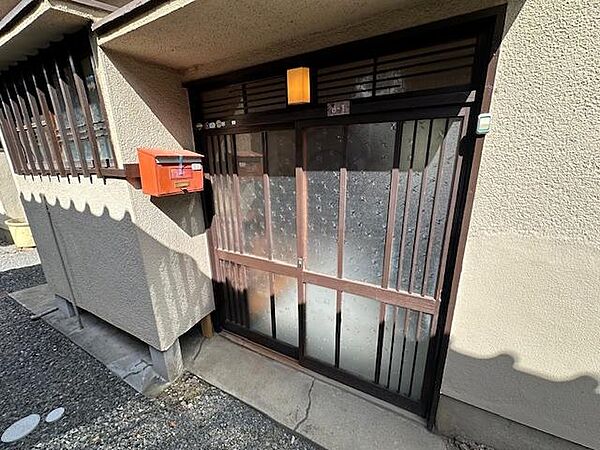 大阪府高槻市大冠町１丁目(賃貸一戸建2DK・1階・38.00㎡)の写真 その25