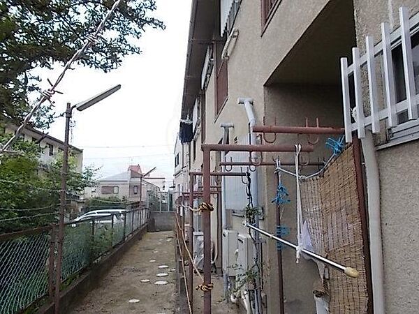 大阪府高槻市東五百住町３丁目(賃貸アパート2DK・2階・35.00㎡)の写真 その18