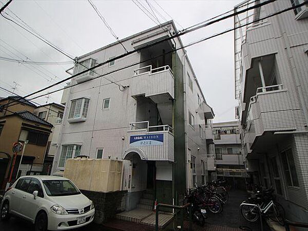 大阪府高槻市津之江町２丁目(賃貸マンション3DK・2階・55.00㎡)の写真 その16