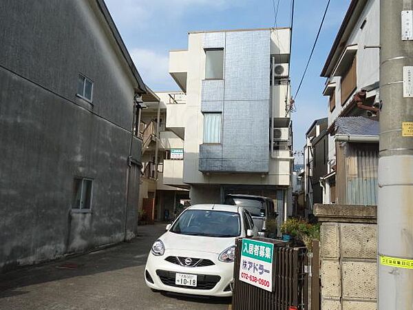 大阪府茨木市総持寺２丁目(賃貸マンション1R・3階・18.00㎡)の写真 その3