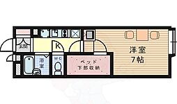摂津富田駅 4.3万円