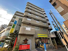 大阪府高槻市紺屋町（賃貸マンション1K・4階・24.32㎡） その1