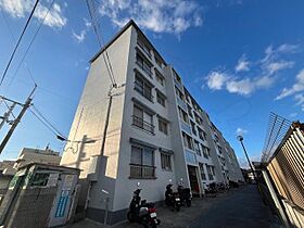 大阪府高槻市津之江町３丁目（賃貸マンション1LDK・5階・36.00㎡） その1