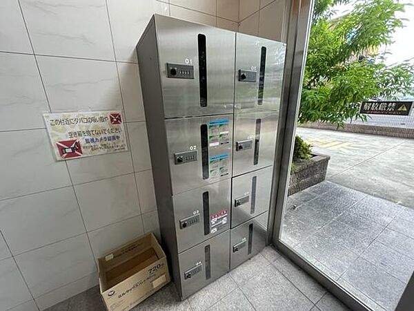 大阪府高槻市南松原町(賃貸マンション1K・2階・28.44㎡)の写真 その30