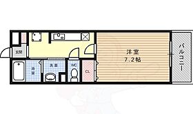 大阪府高槻市如是町14番3号（賃貸アパート1K・1階・26.30㎡） その2