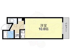 大阪府高槻市芥川町２丁目（賃貸マンション1R・8階・28.00㎡） その2