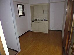 JR東海道・山陽本線 高槻駅 徒歩19分の賃貸マンション 2階2DKのリビング/ダイニング