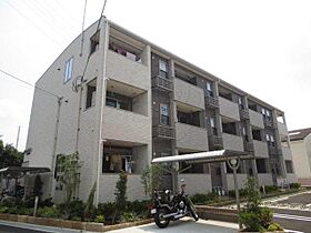 大阪府摂津市鳥飼新町２丁目2番62号（賃貸アパート2LDK・3階・57.31㎡） その1