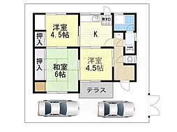 阪急京都本線 総持寺駅 徒歩15分