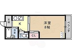 阪急京都本線 大山崎駅 徒歩9分