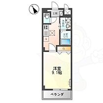 大阪府摂津市鳥飼上５丁目（賃貸アパート1K・1階・31.02㎡） その2