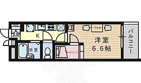 大阪府高槻市春日町（賃貸アパート1K・1階・19.87㎡） その2