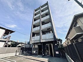 大阪府高槻市京口町（賃貸マンション1LDK・1階・29.15㎡） その1