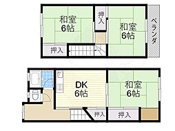 阪急京都本線 総持寺駅 徒歩11分