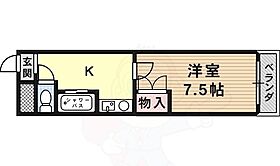 大阪府高槻市大和１丁目1番28号（賃貸マンション1K・1階・23.19㎡） その2