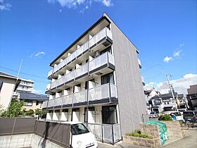 大阪府高槻市古曽部町２丁目（賃貸アパート1K・3階・19.87㎡） その1