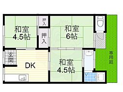 🉐敷金礼金0円！🉐阪急京都本線 高槻市駅 徒歩17分