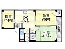 阪急京都本線 富田駅 徒歩14分