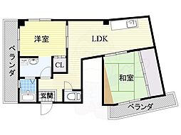 JR東海道・山陽本線 高槻駅 バス9分 学園前下車 徒歩2分