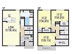 阪急京都本線 総持寺駅 徒歩25分