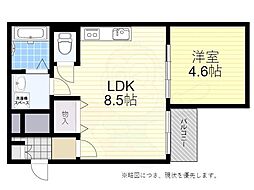 🉐敷金礼金0円！🉐阪急京都本線 富田駅 徒歩9分