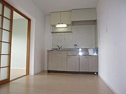 JR東海道・山陽本線 高槻駅 バス11分 芝生西口下車 徒歩5分の賃貸マンション 3階3DKのリビング/ダイニング