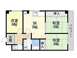 JR東海道・山陽本線 摂津富田駅 徒歩14分