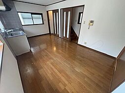 JR東海道・山陽本線 高槻駅 徒歩20分の賃貸一戸建て 1階4LDKのリビング/ダイニング