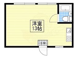 JR東海道・山陽本線 高槻駅 バス24分 南平台西口下車 徒歩3分 1階/-