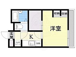 JR東海道・山陽本線 摂津富田駅 徒歩20分
