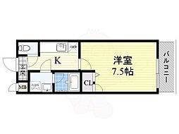 🉐敷金礼金0円！🉐阪急京都本線 上牧駅 徒歩9分