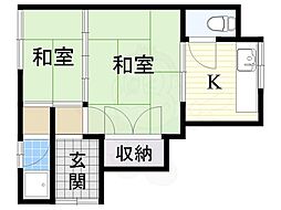 東海道・山陽本線 茨木駅 バス14分 耳原下車 徒歩2分