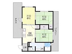 JR東海道・山陽本線 千里丘駅 徒歩10分