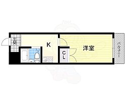 JR東海道・山陽本線 摂津富田駅 徒歩20分