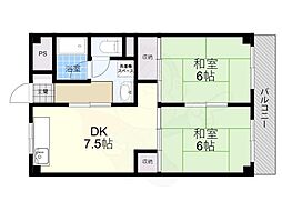阪急京都本線 茨木市駅 徒歩1分 5階/-