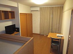 JR東海道・山陽本線 摂津富田駅 バス10分 奈佐原下車 徒歩3分の賃貸アパート 2階1Kのリビング/ダイニング