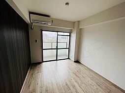 JR東海道・山陽本線 摂津富田駅 徒歩10分の賃貸マンション 5階1Kのリビング/ダイニング