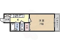 JR東海道・山陽本線 高槻駅 バス24分 日赤病院南下車 徒歩2分 1階/-