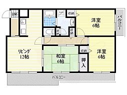 阪急京都本線 茨木市駅 バス5分 白川住宅口下車 徒歩2分