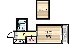 阪急京都本線 高槻市駅 徒歩14分 2階/-