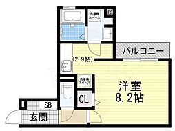 阪急京都本線 富田駅 徒歩23分