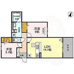 東海道・山陽本線 山崎駅 徒歩4分