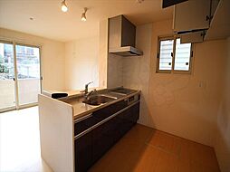 JR東海道・山陽本線 高槻駅 徒歩23分の賃貸アパート 1階2LDKのリビング/ダイニング