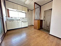 JR東海道・山陽本線 摂津富田駅 徒歩33分の賃貸マンション 2階2DKのリビング/ダイニング