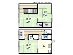 JR東海道・山陽本線 高槻駅 徒歩17分