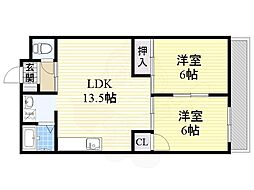 阪急京都本線 高槻市駅 バス13分 大塚下車 徒歩2分