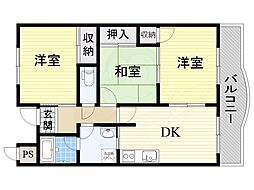 阪急京都本線 南茨木駅 徒歩18分