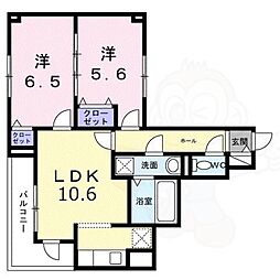 JR東海道・山陽本線 摂津富田駅 徒歩19分 3階/-