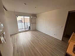 JR東海道・山陽本線 JR総持寺駅 徒歩14分の賃貸アパート 3階2LDKのリビング/ダイニング