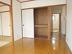 JR東海道・山陽本線 摂津富田駅 徒歩20分の賃貸マンション 3階2DKのリビング/ダイニング